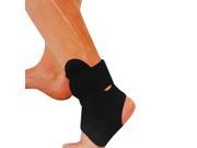 Unique Bargains Unique Bargains Adjustable Elastic Neoprene Ankle Support Wrap Ankle Braces for Sports