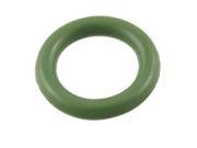 Unique Bargains 12mm x 8mm x 2mm Mechanical Fluorine Rubber O Ring Oil Sealing Washer
