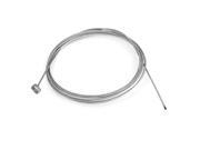 Bicycle Bike 1.5mm Diameter Hand Rear Brake Cable Wire 5.74Ft