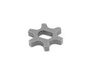 Unique Bargains Electric Chain Saw Replacement Part 6T Sprocket for Makita 5016