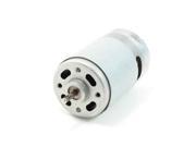 12V 10000RPM Speed High Torque Magnetic Electric Micro DC Gear Motor