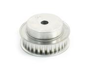6mm Bore 5.08mm Pitch 30 Teeth Motor Drive Synchronous Timing Pulley XL30