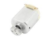 Unique Bargains F130 3200RPM Speed Micro Vibrating Motor DC 5V for Toys Massagers