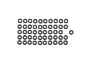 Unique Bargains 50x Automobile Sealing 5mmx2mmx1.5mm O Rings Washers