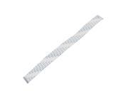 250mm 0.5mm Pitch 40Pin FPC Wire FFC Flexible Flat Ribbon Cable 250x0.5mm
