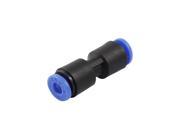 Unique Bargains Flow Speed Control Air Valve Tube Quick Fittings for Compressor Air Pipe