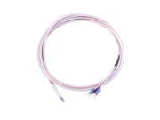 Unique Bargains 0 300 Degree Celsius PTFE Insulated Thermocouple 2 Meters
