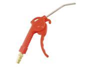 1 2 Hose Diameter Plastic Hand Blower Air Blow Gun Cleaner Tool Red