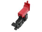 Unique Bargains 250VAC 6A Insulating Shell Self Locked Power Tool Switch for Bosch 26