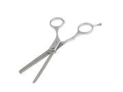 Unique Bargains Comb Design Blade Stainless Steel Hair Thinning Shears Scissors