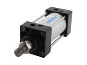 Unique Bargains SC50mm x 50mm 0.15 08MPa Single Rod Double Acting Pneumatic Air Cylinder