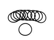 Unique Bargains 10 Pcs Black Rubber 37mm x 2.5mm Oil Seal O Rings Gaskets Washers Unique Bargains 10 Pcs Black Rubber 37mm x 2.5mm Oil Seal O Rings Gaskets Washers