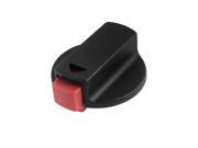 Unique Bargains Black Red Electric Hammer Plastic Switch for Bosch GBH 2 24