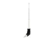 Unique Bargains 4 Section Rod Telescopic Antenna Aerial for Vehicle Auto Car