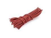 2mm 2 1 Heat Shrink Tube Tubing Sleeve Sleeving Wrap Wire Red 9.5m Length