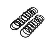 Unique Bargains 20 Pcs 37mm Outside Diameter 3.5mm Thick Filter Rubber O Ring Seal Black