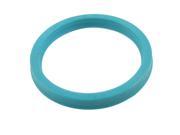 Unique Bargains 45mm x 53mm x 6mm PU Oil Seal for Hydraulic Cylinder