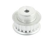 6mm Bore 5.08mm Pitch 17 Teeth Motor Drive Synchronous Timing Pulley XL17