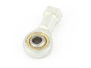Unique Bargains 6mm Hole Diameter Female Thread Connector Rod End Joint Bearing