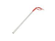 AC 220V 1000W Mold Heating Stainless Steel Cartridge Heater 12mmx250mm