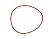 Fluorine Rubber O Ring Oil Sealing Gasket Washer 80mm x 2mm x 77mm