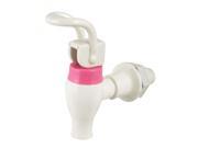 Offwhite Gray Pink 10mm Thread Plastic Spair Parts Push Handle Faucet Tap