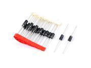 20 Pcs Axial Leads SB340 Schottky Barrier Rectifier Diode 3Amp 40V