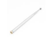 Unique Bargains 8.2 Inches Length 5 Section Telescopic Antenna for RC Controller FM AM Radio