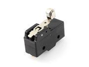 TM1704 AC380V 10A SPDT Roller Lever Arm Momentary Snap Action Micro Limit Switch