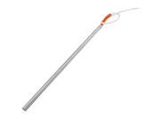 10mm x 300mm AC 220V 600W White Two wire Die Mold Heating Cartridge Heater