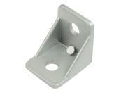 30mm x 30mm Furniture Right Angle Corner Bracket Fastener