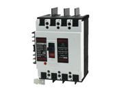 380V 63A 3 Pole Overload Protection Electric Leakage Circuit Breaker