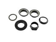 Replacement Blk Bike Bicycle Headset Head Parts 1 Dia