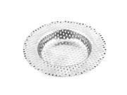 90mm Dia Water Drain Stopper Plug Sink Strainer for Kitchen Home