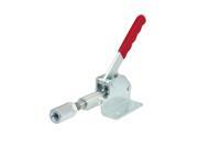 Unique Bargains Unique Bargains Flange Base 160Kg 352.7Lbs 12mm Plunger Stroke Push Pull Type Toggle Clamp 302D Unique Bargains Unique Bargains Flange Base 160Kg 352.7Lbs 12mm Plunger Stroke Push Pull Type Toggle Clamp 302D