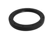 Unique Bargains 56mm x 72mm x 8mm Metric Double Lipped Rotary Shaft Oil Seal TC