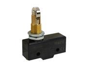 1 NO 1NC Contact Momentary Cross Roller Plunger Micro Switch