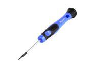 Unique Bargains Plastic Handle Magnet Tip T5 Security Torx Screwdriver 15cm Length