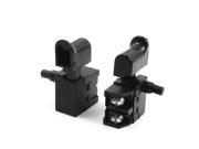 2 x Locking Power Tool Trigger Switch for Electric Cutter Polisher Drill Hammer