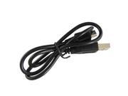 Unique Bargains USB 2.0 A to Mini B 5 PIN Cable for Camera PC MP3 17