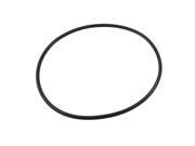 Unique Bargains NBR 300mm x 8.6mm O Ring Hole Sealing Gasket Washer for Automobile