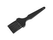 4cm x 4cm Black Anti Static Away Conductive ESD Clean Brush