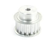 L Type 10mm Bore 19 Teeth 19L100 Aluminum Timing Pulley for Stepper Motor
