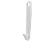 Unique Bargains White Plastic Beer Can Opener Drink Tin Opening Tool 13cm Long