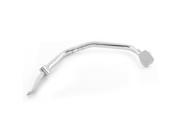 40.4cm Long Aluminium Alloy Rear Brake Pedal Foot Lever for GN 125 Motorcycle