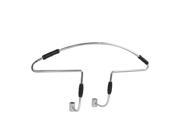 Unique Bargains Car Clothes Jacket Suit Coat Hanger Hook Black Silver Tone