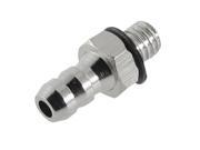 Unique Bargains 5 Pcs Straight Barb Fittings Connector M3 Thread for 3mm 3 25 Air Hose