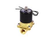 2W 160 15 NC Switch 1 2 Magnetic Solenoid Water Valve