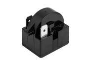 Unique Bargains Black 15 Ohm Resistance 2 Pin Fridge PTC Starter Relay Replaceable Unique Bargains Black 15 Ohm Resistance 2 Pin Fridge PTC Starter Relay Replaceable