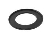 Unique Bargains Digital Camera Lens Step Up Filter 52 77mm Black Metal Ring Adapter